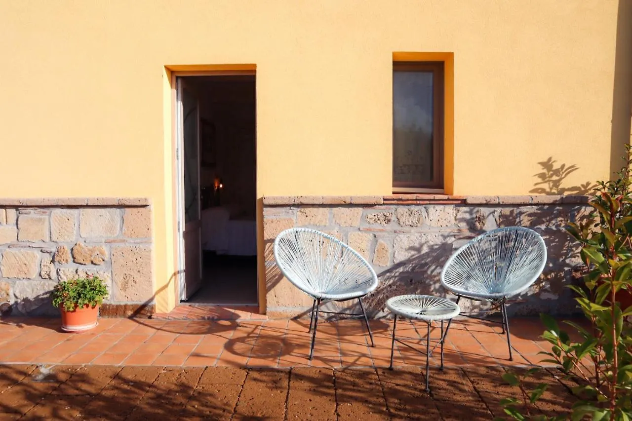 Ficolivo Bed & Breakfast Pitigliano