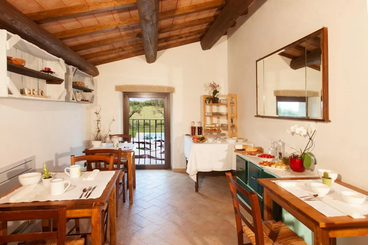 Ficolivo Bed & Breakfast Pitigliano