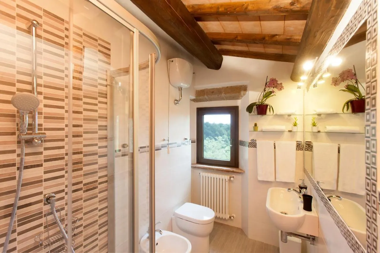 Ficolivo Bed & Breakfast Pitigliano Italy