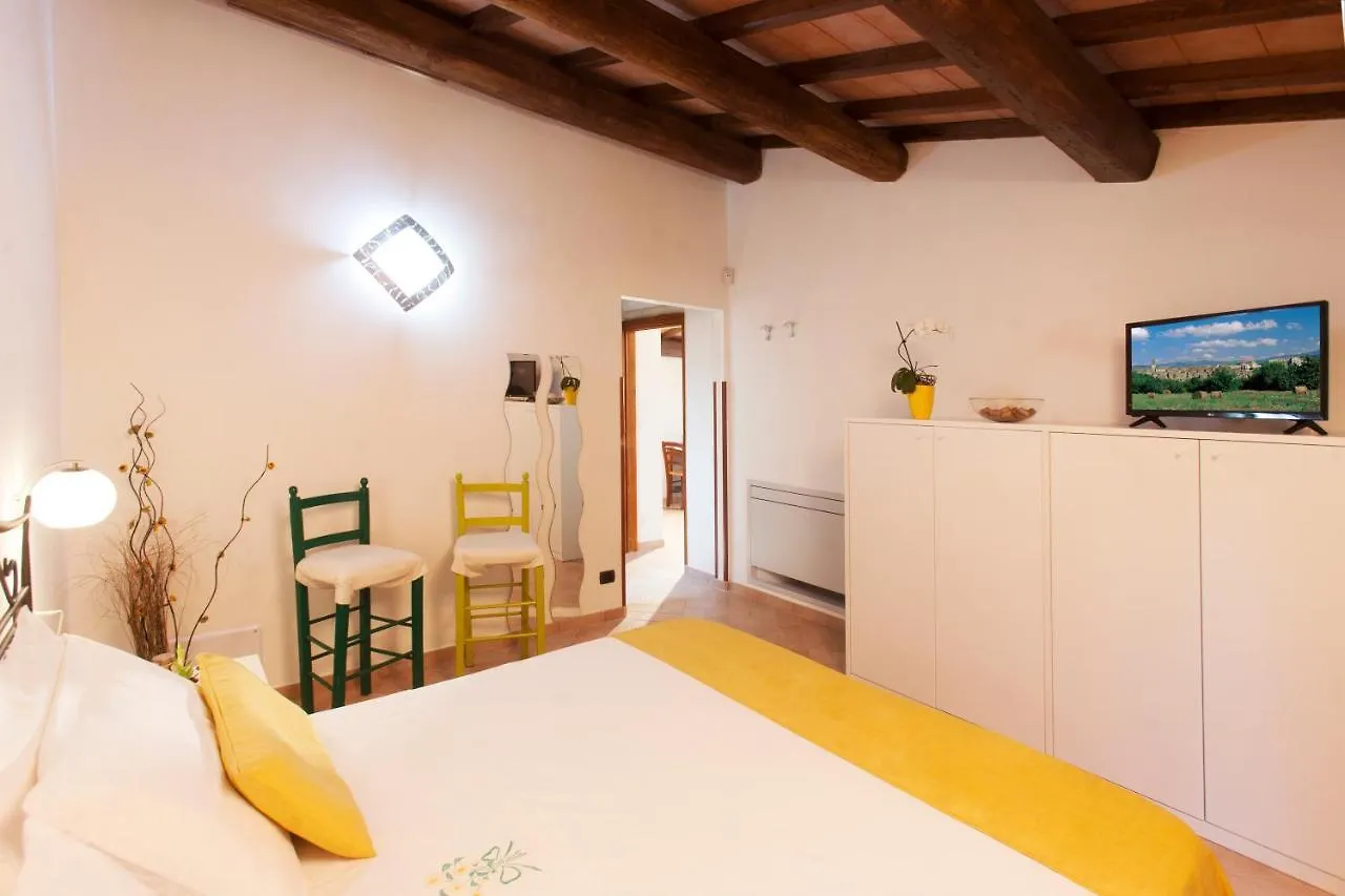 Ficolivo Bed & Breakfast Pitigliano Italy
