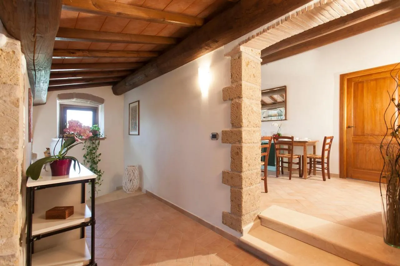 Ficolivo Bed & Breakfast Pitigliano