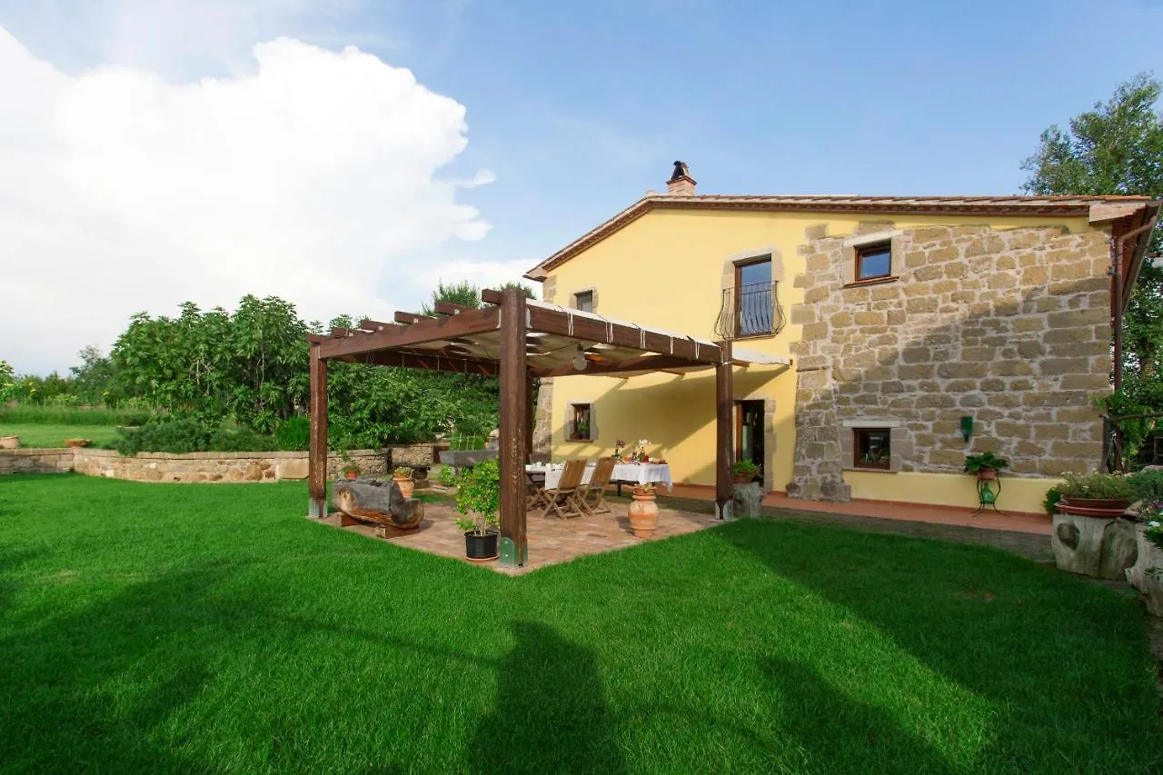Ficolivo Bed & Breakfast Pitigliano