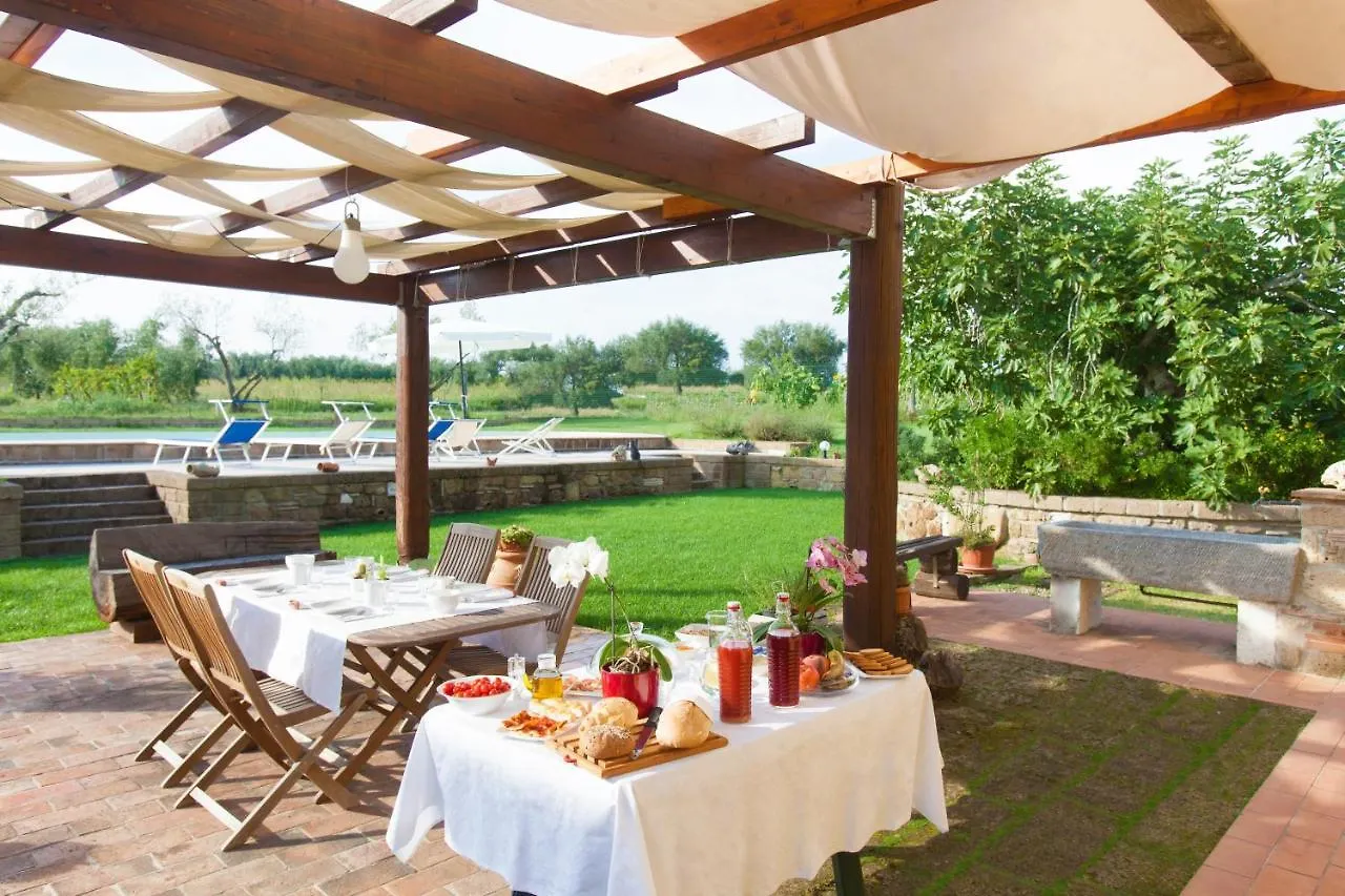 Ficolivo Bed & Breakfast Pitigliano