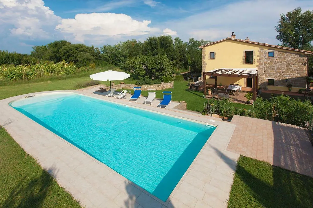 Ficolivo Bed & Breakfast Pitigliano
